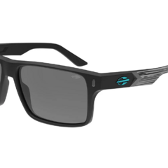 Óculos de Sol Masculino Mormaii Preto Fosco Quadrado M0146 A39 01