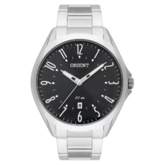 Relógio de Pulso Quartz Masculino Orient MBSS1384 P2SX