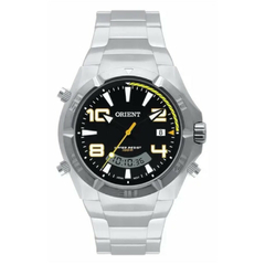 Relógio de Pulso Quartz Masculino Orient MBSSA040 PYS