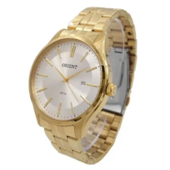 Relógio de Pulso Quartz Masculino Orient MGSS1099 S1KX