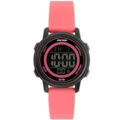 Relógio de Pulso Quartz Infantil Mormaii MOJ8563AC/8T