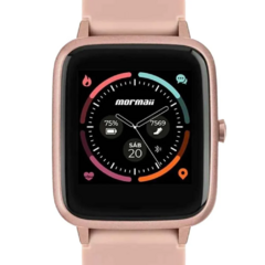 Relógio de Pulso Smartwatch/Recarregável Feminino Mormaii MOLIFEAH/8J