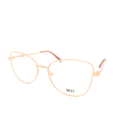 Armação para Óculos Feminino Next Rosé Gatinho N81015 C2 53