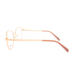 Armação para Óculos Feminino Next Rosé Gatinho N81015 C2 53