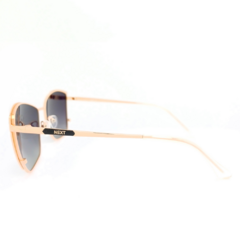 Óculos de Sol Feminino Next Azul/Dourado Gatinho N82565 C6 59