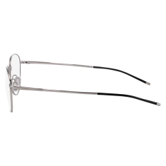 Armação para Óculos Unissex Porsche Design Cromado Redondo P8387 C 53