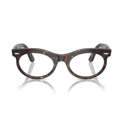 Armação para Óculos Masculino Ray-Ban Tartaruga Oval RB2242V 2012 53
