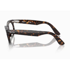 Armação para Óculos Masculino Ray-Ban Tartaruga Oval RB2242V 2012 53