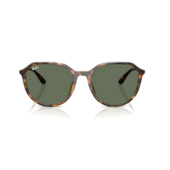 Óculos de Sol Unissex Ray-Ban Tartaruga Redondo RB4415L 631171 54