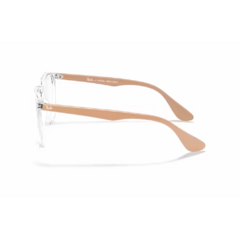 Armação para Óculos Feminino Ray-Ban Cristal Redondo/Gatinho RB7046L 5953 53