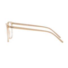 Armação para Óculos Feminino Ray-Ban Nude Cristal Quadrado RB7189L 8163 54