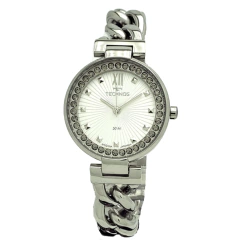 Relógio de Pulso Quartz Feminino Technos 2035MYG/1K