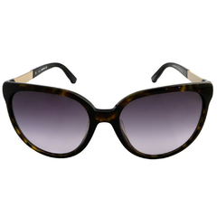 Óculos de Sol Feminino Swarovski Tartaruga Gatinho SK0082 52P 55