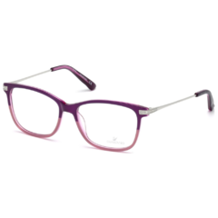 Armação para Óculos Feminino Ray-Ban Roxo/Lilás Quadrado SK5180 083 53