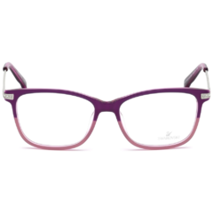 Armação para Óculos Feminino Ray-Ban Roxo/Lilás Quadrado SK5180 083 53
