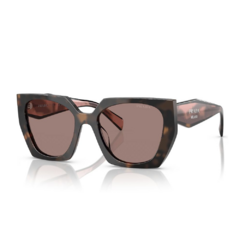 Óculos de Sol Feminino Prada Tartaruga Gatinho SPR15W 23A-60B 54