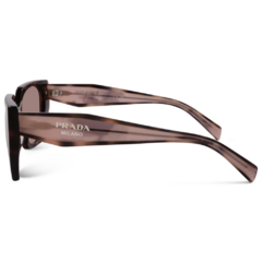 Óculos de Sol Feminino Prada Tartaruga Gatinho SPR15W 23A-60B 54
