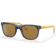 Óculos de Sol Infantil Vogue Azul Cristal Clássico VJ2008 276273 47