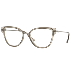 Óculos de Grau Feminino Vogue Nude Cristal Gatinho VO5388L 2940 55