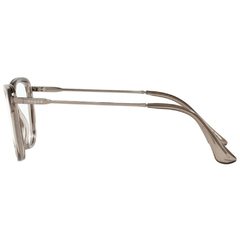 Óculos de Grau Feminino Vogue Nude Cristal Gatinho VO5388L 2940 55