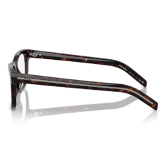 Armação para Óculos Masculino Prada Tartaruga Quadrado VPR A13 17N-1O1 54