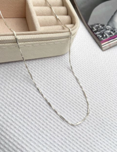 Corrente Veneziana V15 Com Tubinhos 45cm - comprar online