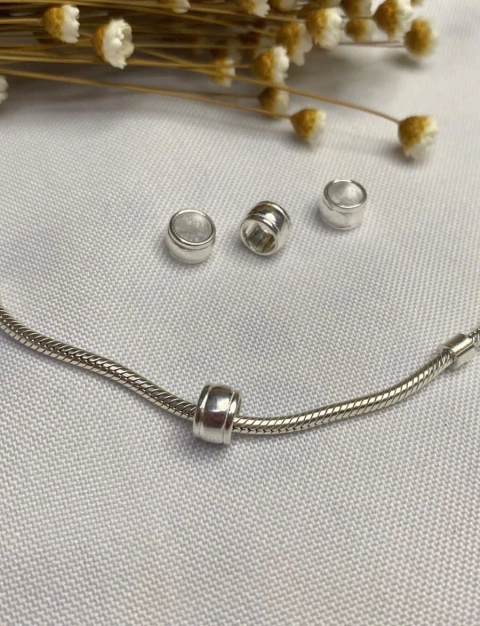 Berloque Separador Liso