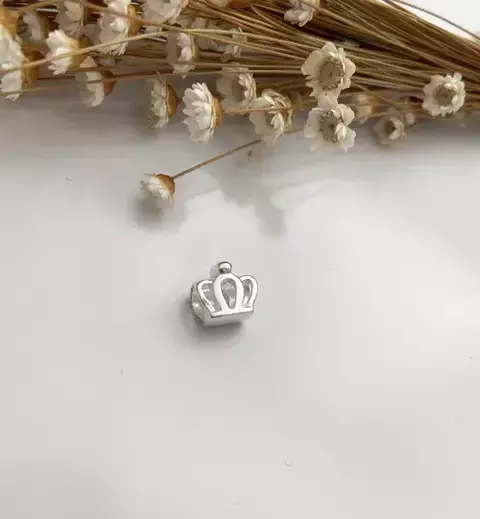 Berloque Separador Coroa