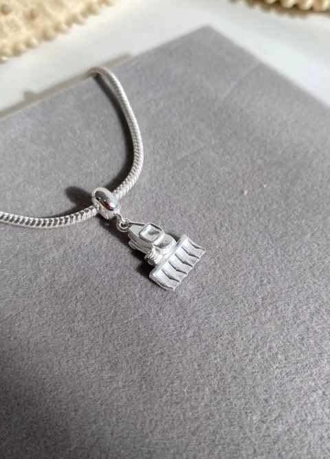 Berloque Colheitadeira