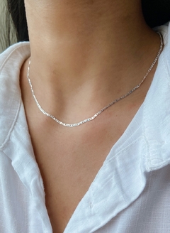 Choker Piastrine 40cm