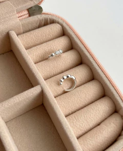 Piercing Fake Bolinhas com Pontos de Luz 10mm - comprar online