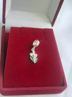 Berloque Tulipas Resinado