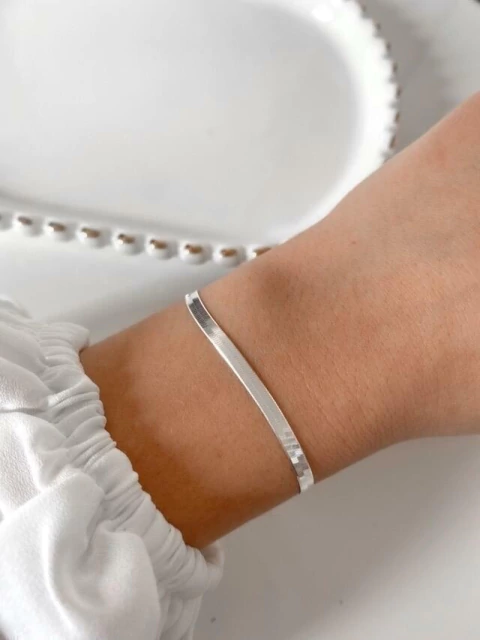 Pulseira Laminada 18cm 3mm