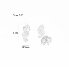 Brinco Cavalo Marinho - comprar online