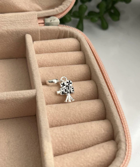 Berloque Movie Detalhes Envelhecidos