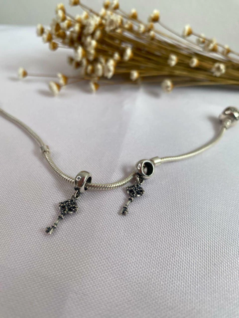 Berloque Chave Antiga