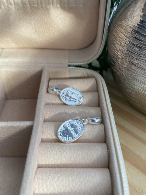 Berloque São Rafael Arcanjo