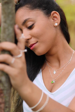 Brinco Costela De Adão 9mm - comprar online