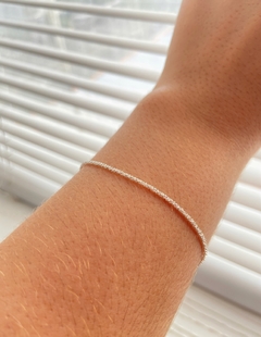 Pulseira Marguerita 18cm
