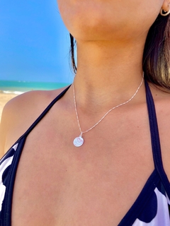 Pingente Medalha Corações - comprar online