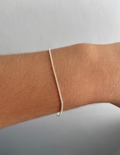 Pulseira Pipoca Fina
