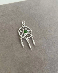 Pingente Filtro dos Sonhos 39mm - comprar online