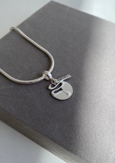 Berloque Profissão Biologia