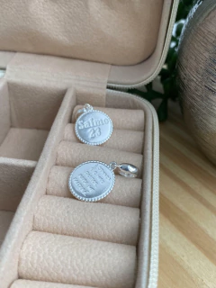 Berloque Salmo 23 - comprar online