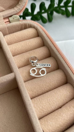 Berloque Signo Cancer na internet