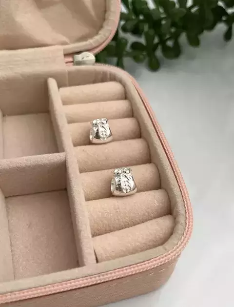 Berloque Separador Saco de Dinheiro Liso