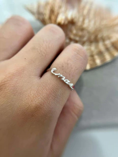 Anel Onda e Mar VL - loja online