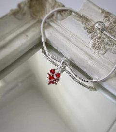 Berloque Biquini Vermelho - comprar online