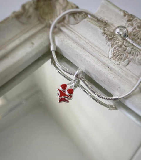 Berloque Biquini Vermelho - comprar online