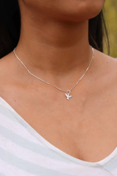 Pingente Espírito Santo 10mm - comprar online